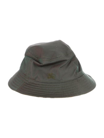 Burberry Men's Cotton Bucket Hat