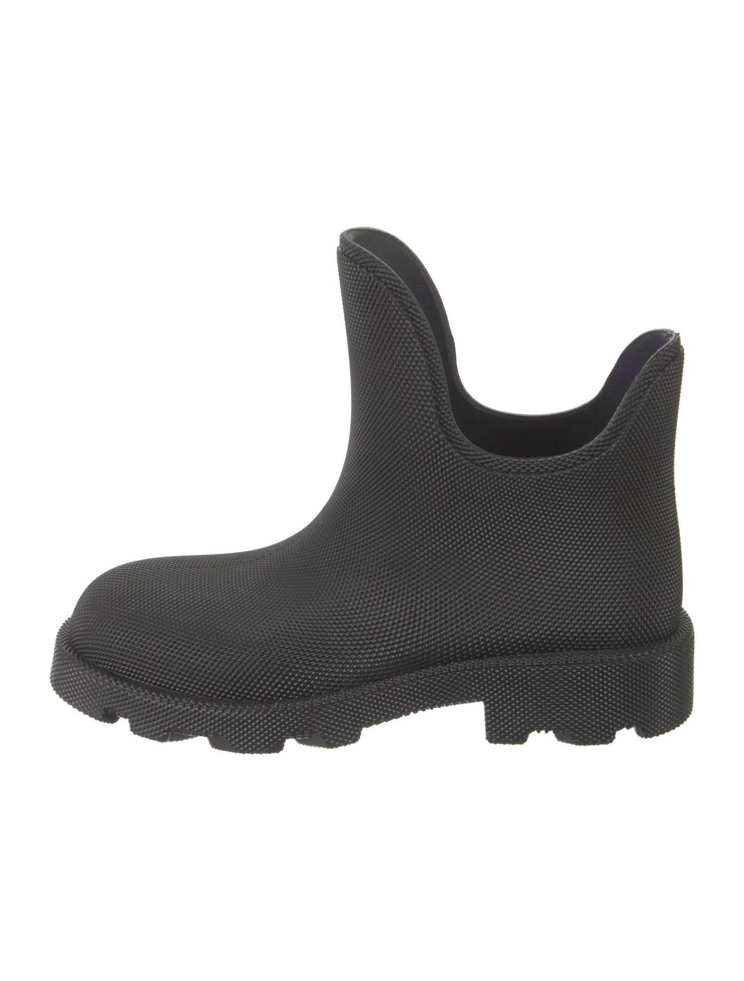 Burberry Prorsum Rubber Rain Boots w/ Tags