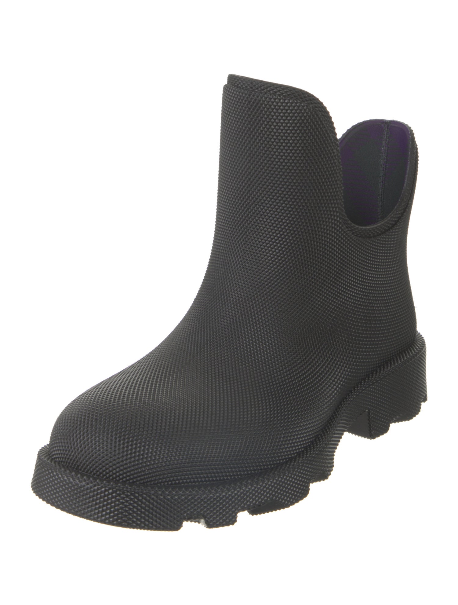 Burberry Prorsum Rubber Rain Boots w/ Tags