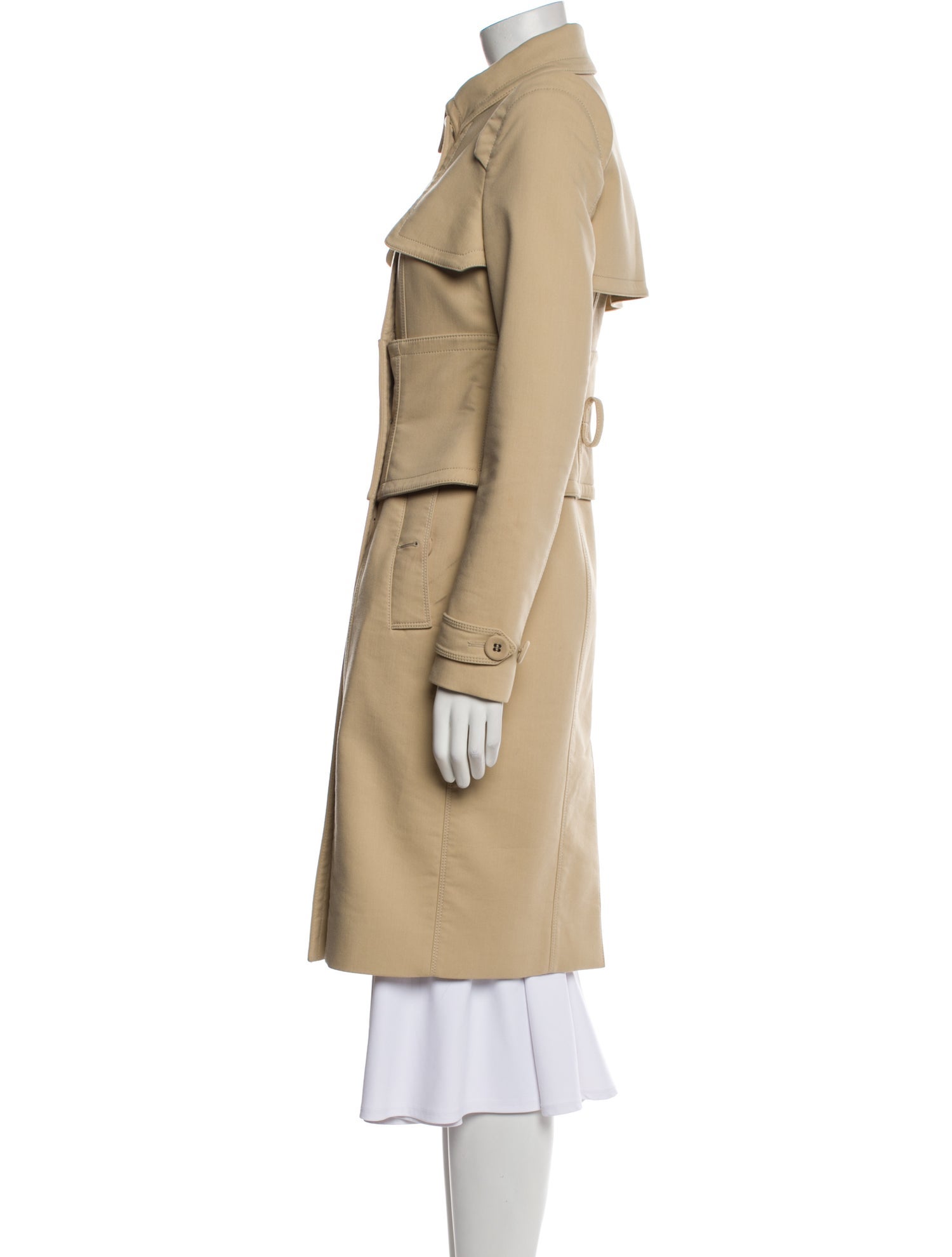 Burberry Prorsum Trench Coat