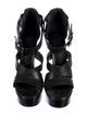 Burberry Prorsum Leather Sandals