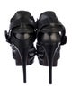 Burberry Prorsum Leather Sandals