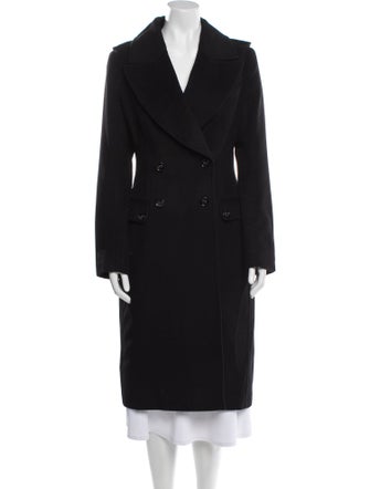 Burberry Prorsum Wool Peacoat