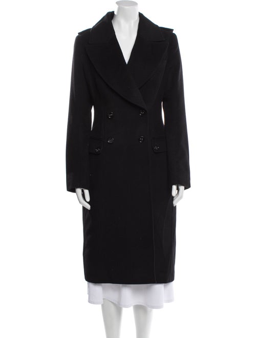 Burberry Prorsum Wool Peacoat
