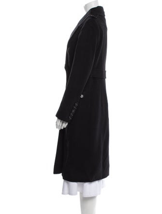 Burberry Prorsum Wool Peacoat