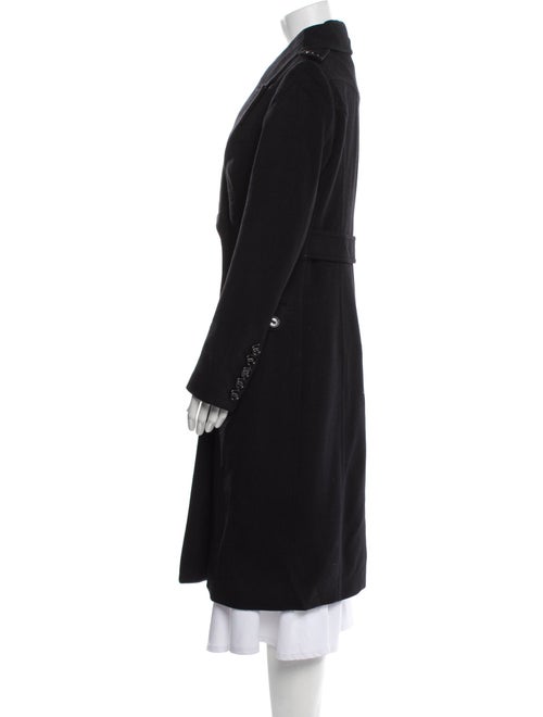 Burberry Prorsum Wool Peacoat