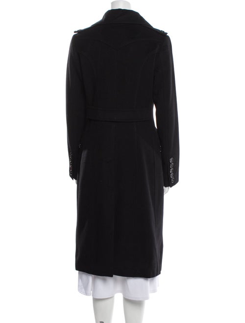 Burberry Prorsum Wool Peacoat