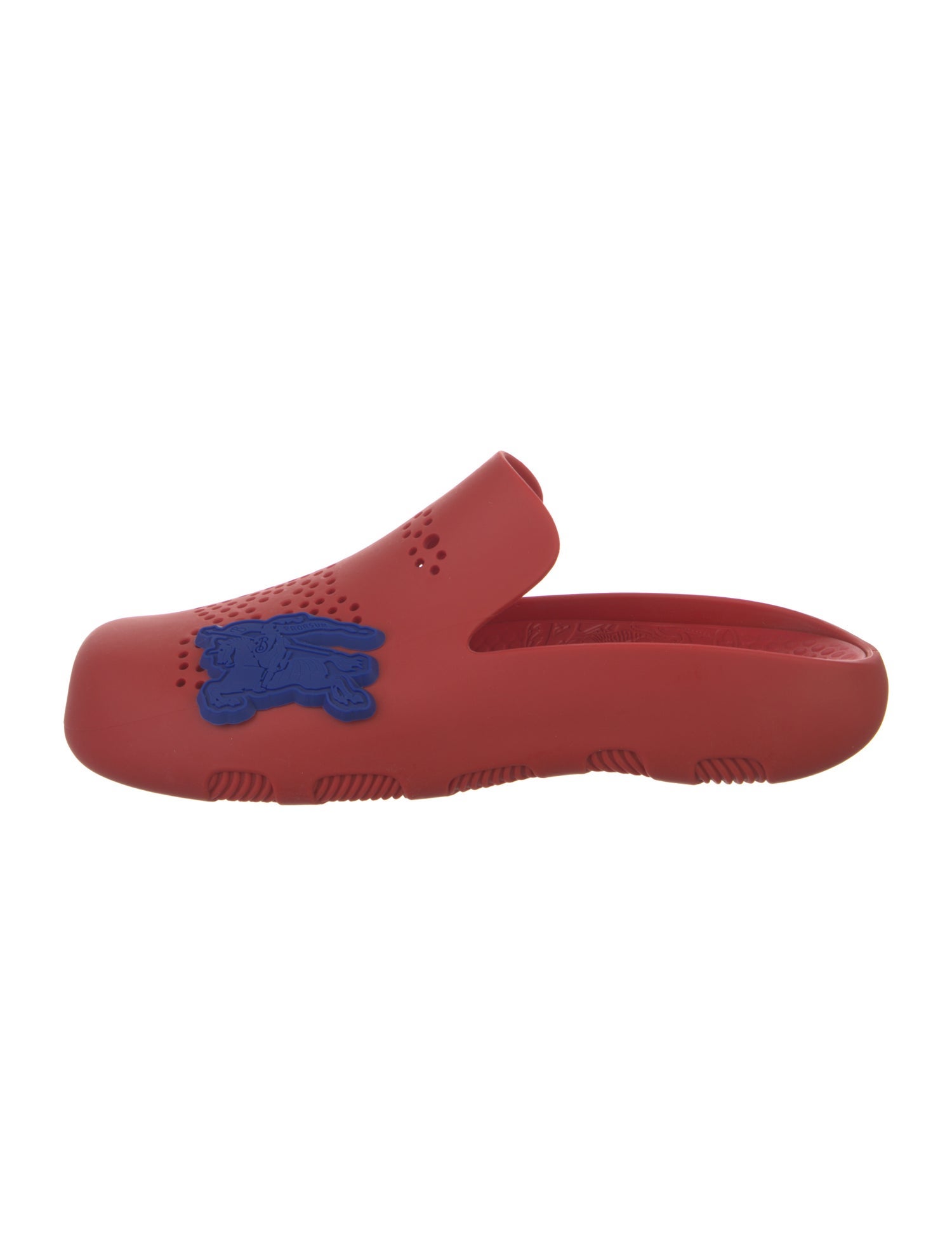 Burberry Prorsum Rubber Slippers