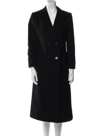 Burberry's Cashmere Peacoat