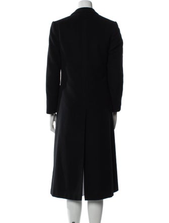 Burberry's Cashmere Peacoat