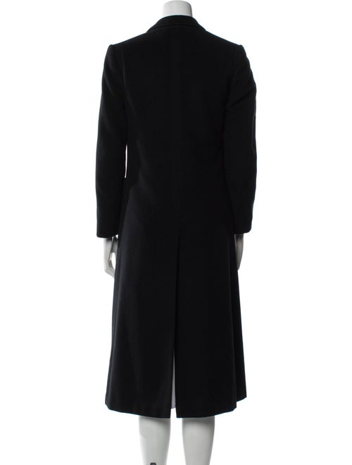 Burberry's Cashmere Peacoat