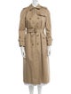 Burberry's Wool Trench Coat