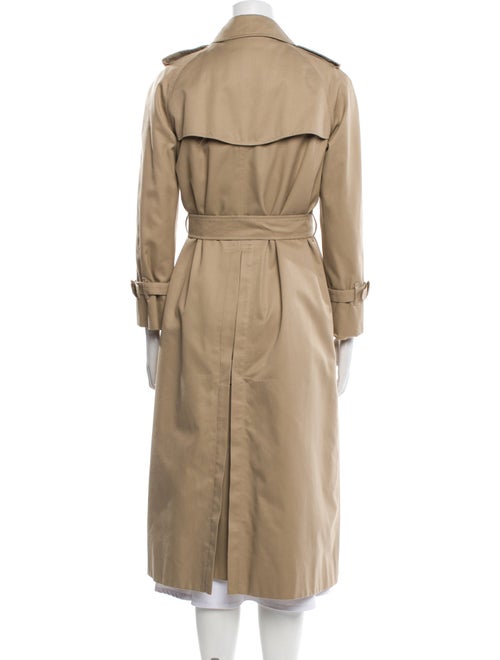 Burberry's Wool Trench Coat