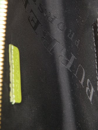 Burberry Prorsum Patent Leather Clutch