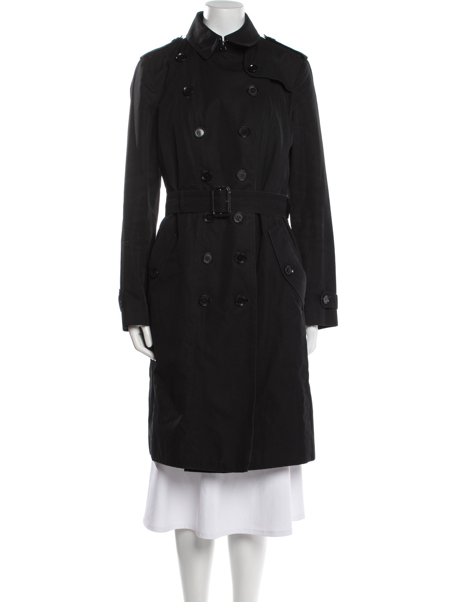 Burberry Prorsum Trench Coat