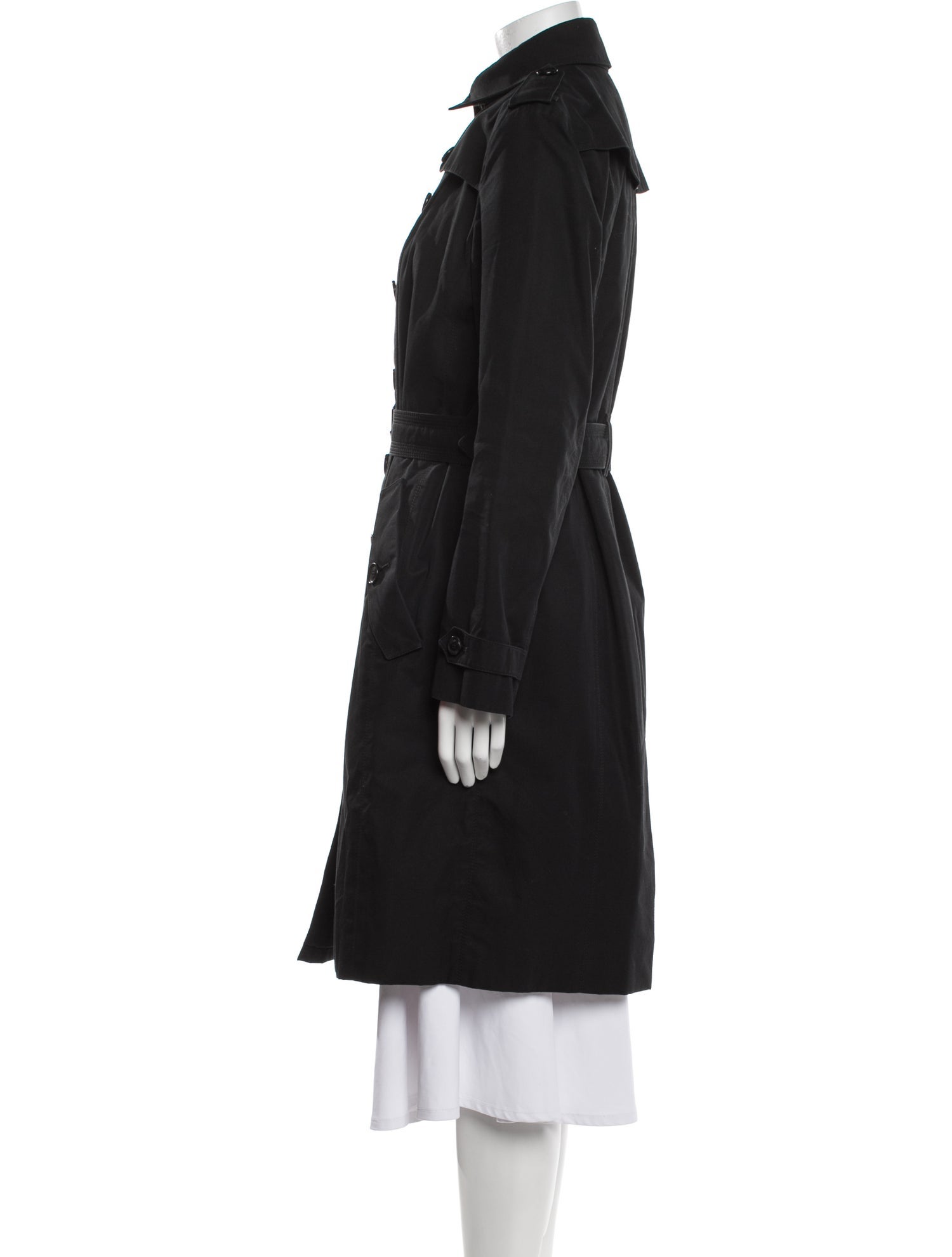 Burberry Prorsum Trench Coat