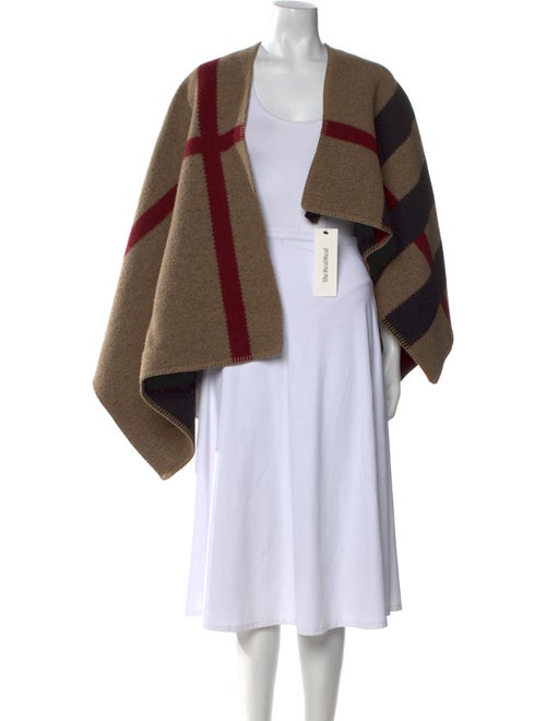 Burberry Prorsum Wool Striped Sweater