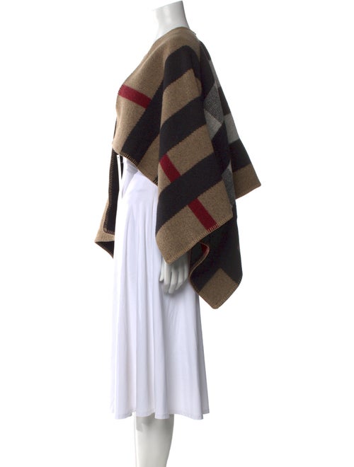 Burberry Prorsum Wool Striped Sweater