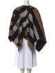 Burberry Prorsum Wool Striped Sweater