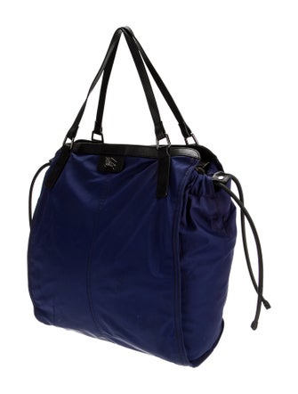 Burberry Prorsum Nylon Tote