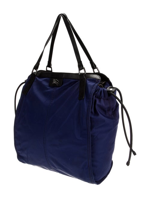 Burberry Prorsum Nylon Tote
