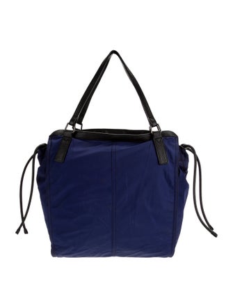 Burberry Prorsum Nylon Tote