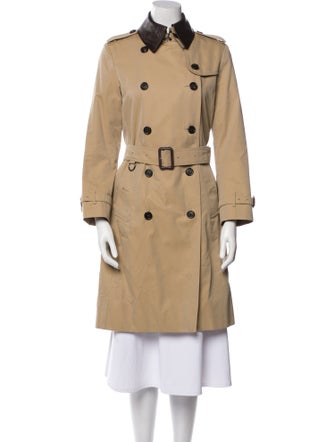Burberry Prorsum Trench Coat