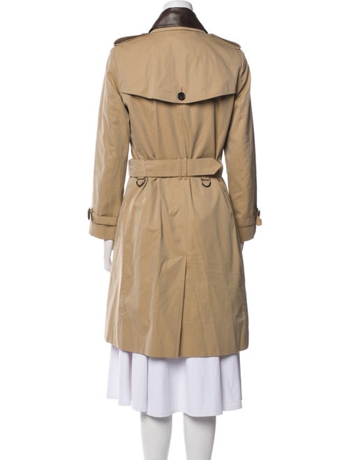 Burberry Prorsum Trench Coat