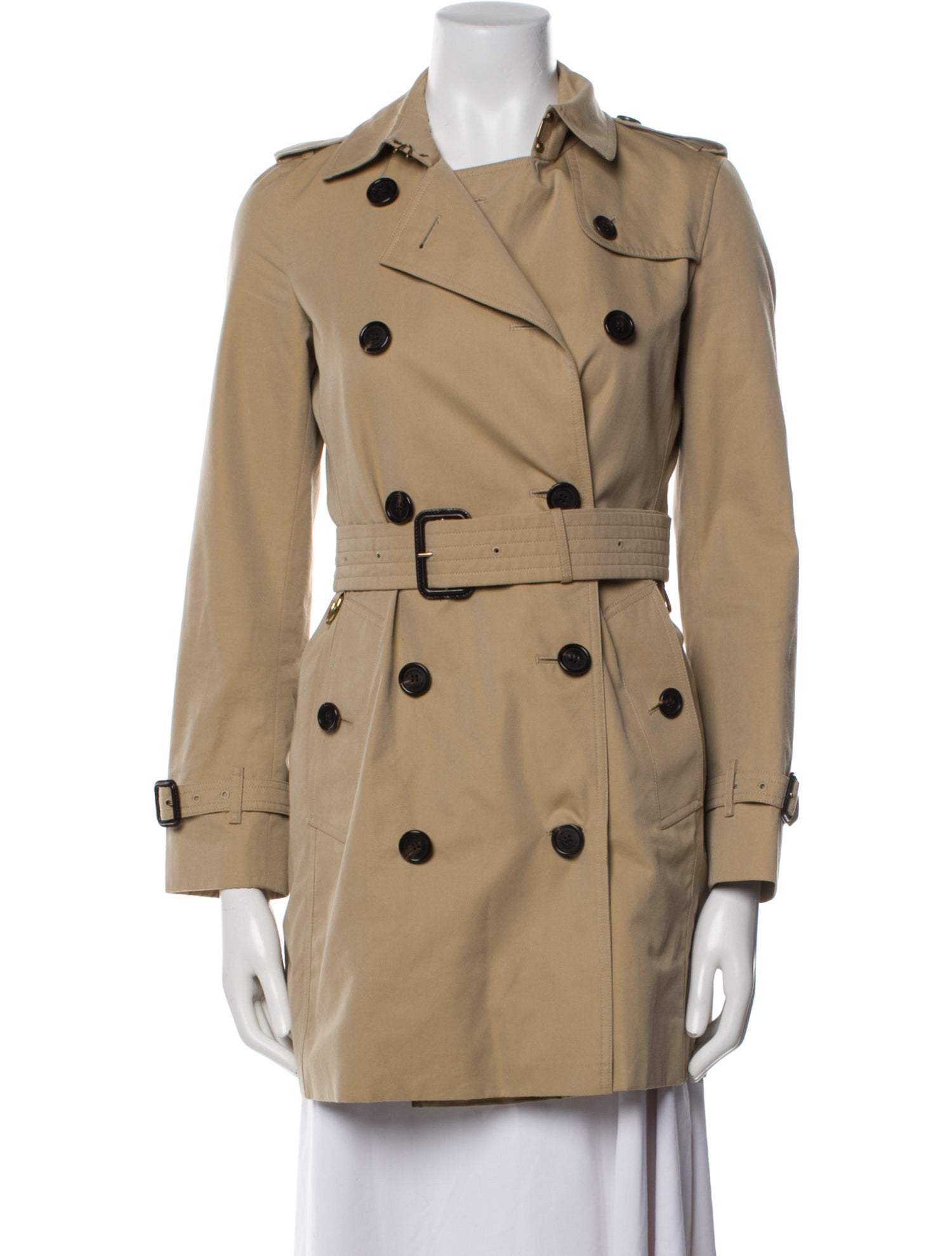 Burberry Prorsum Trench Coat