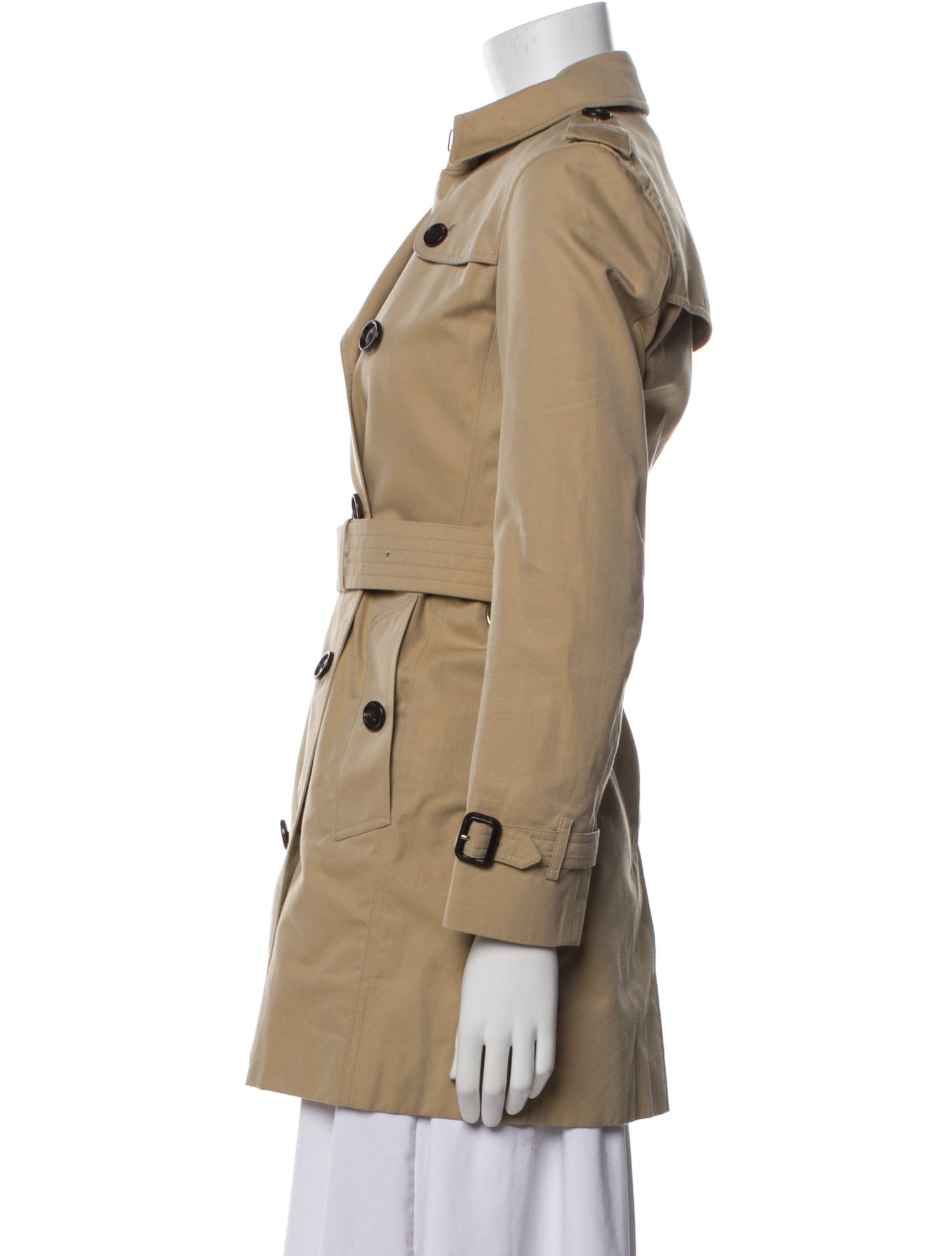 Burberry Prorsum Trench Coat