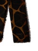 Burberry Prorsum Giraffe 2010's Scarf