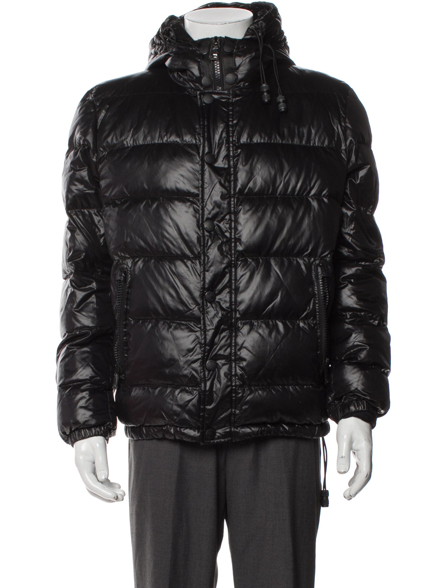 Burberry Prorsum Puffer Coat