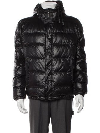 Burberry Prorsum Puffer Coat
