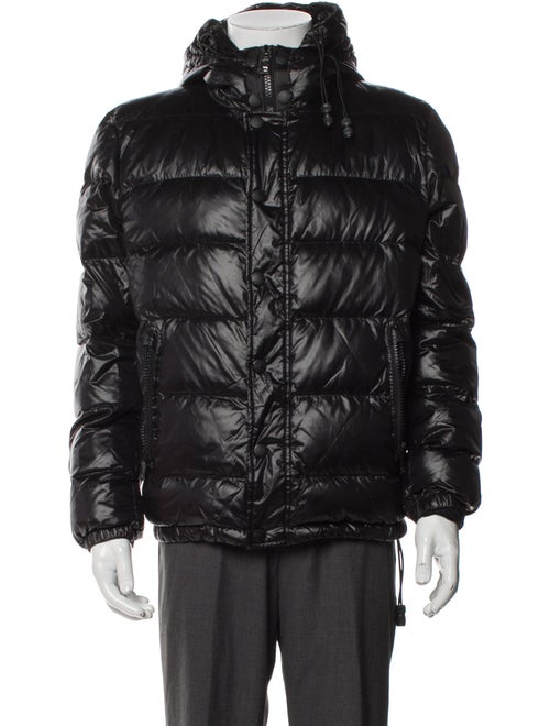 Burberry Prorsum Puffer Coat