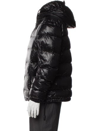 Burberry Prorsum Puffer Coat