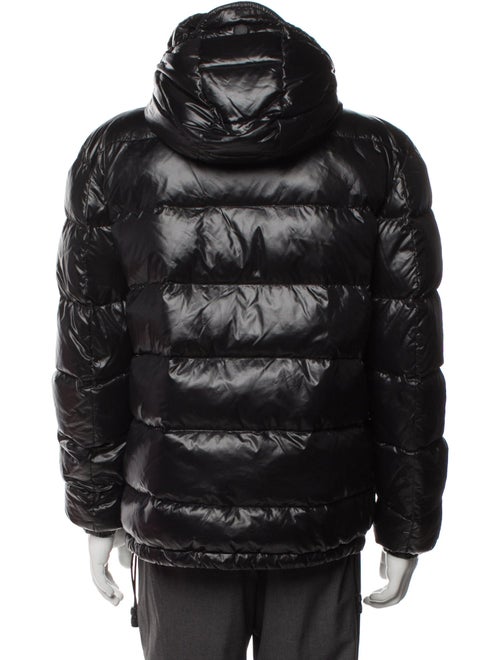 Burberry Prorsum Puffer Coat