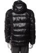Burberry Prorsum Puffer Coat