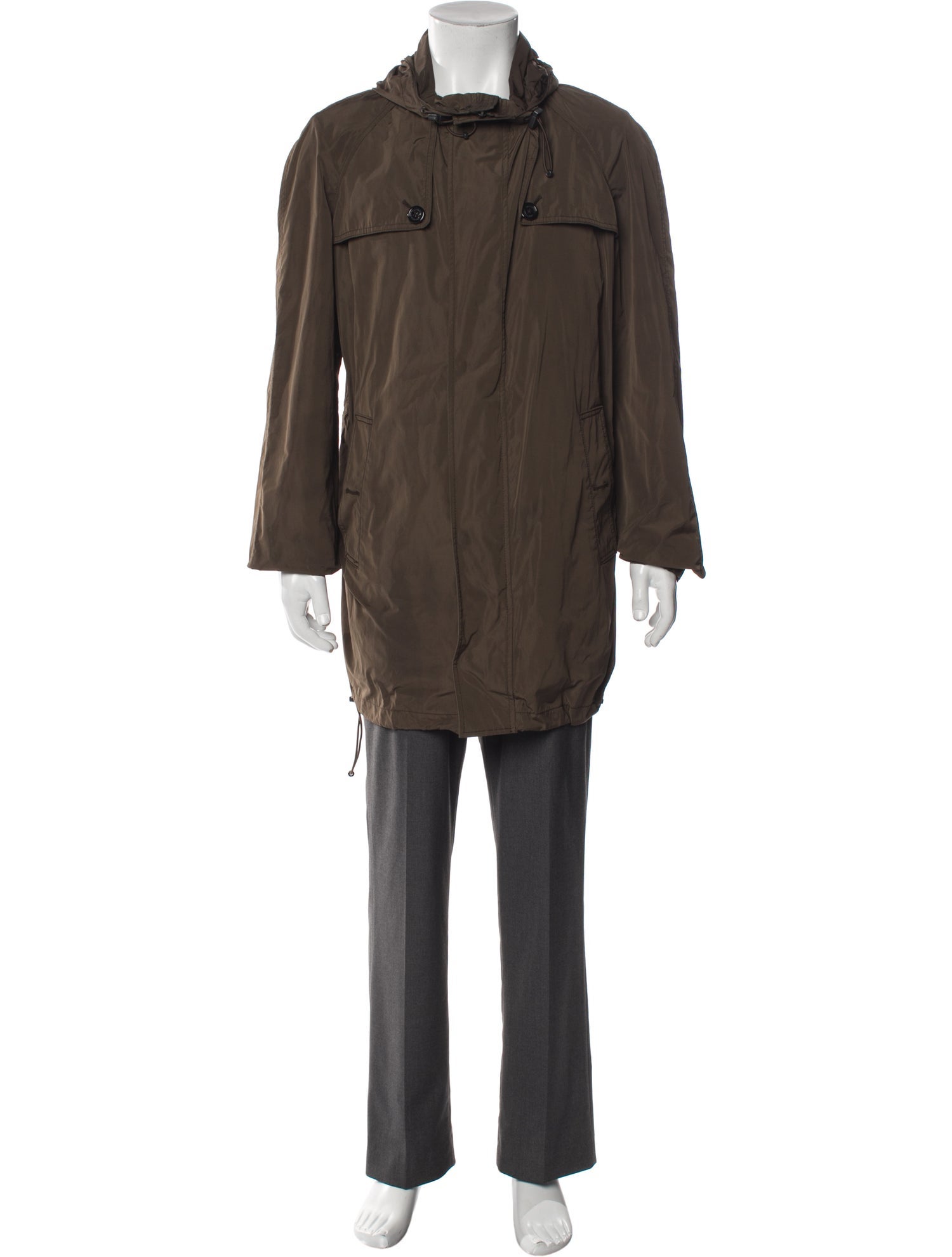 Burberry London Parka