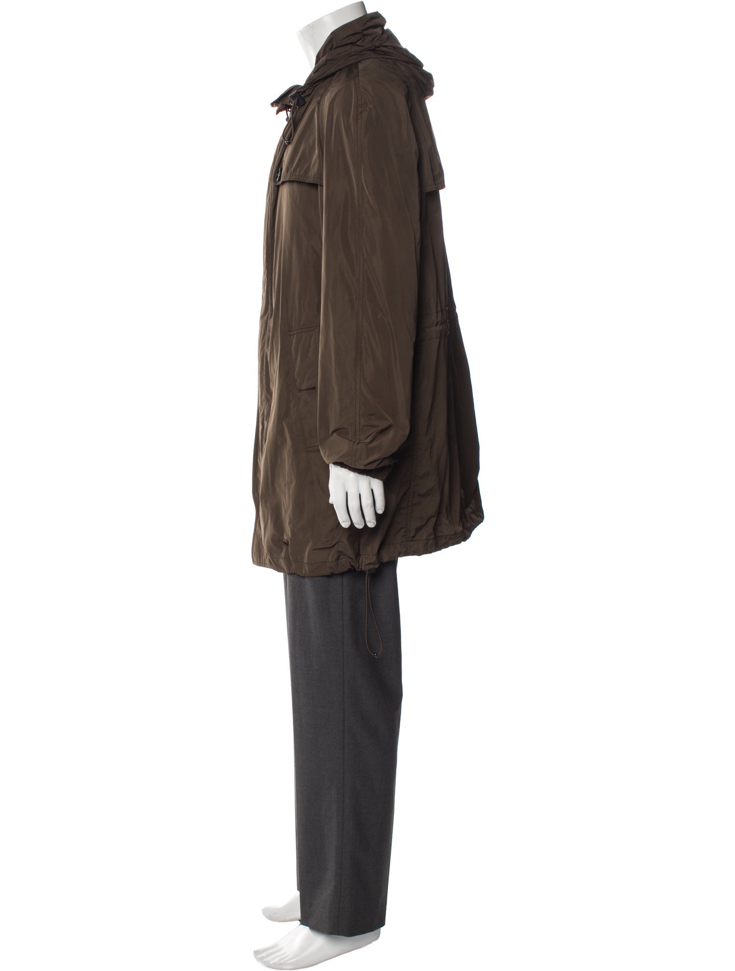 Burberry London Parka