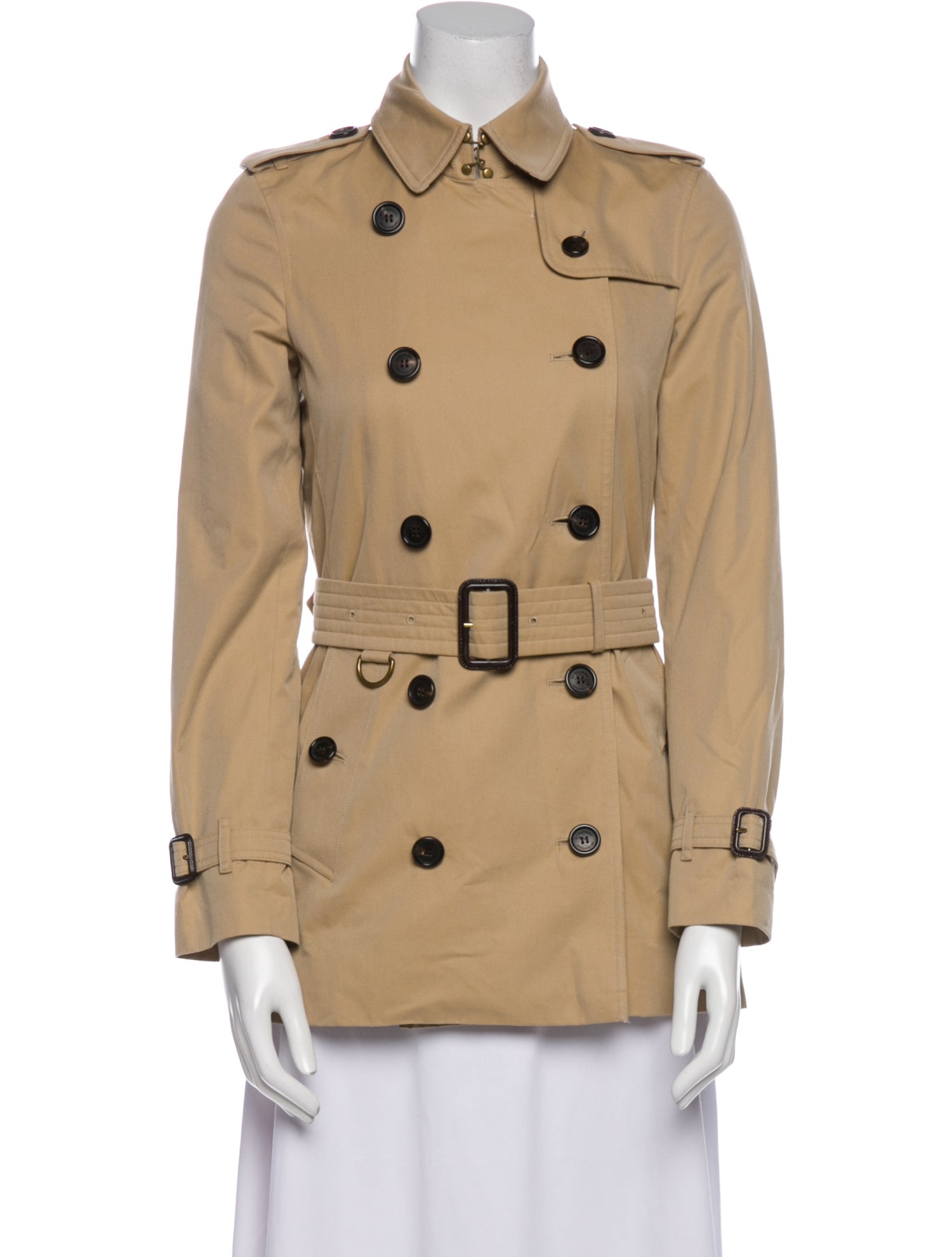 Burberry Peacoat