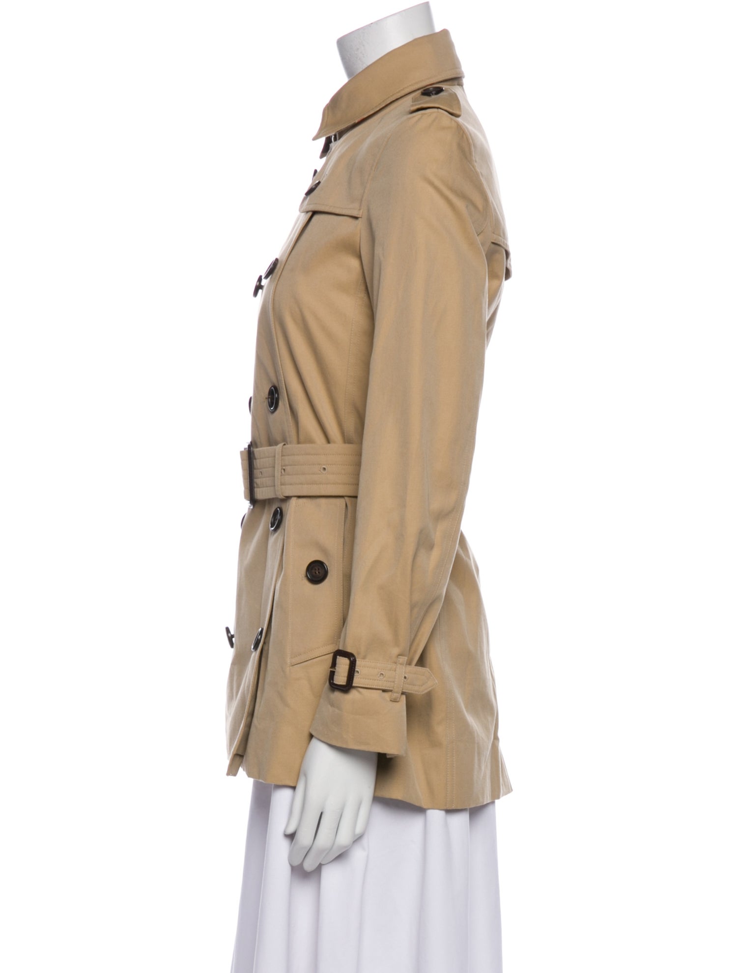 Burberry Peacoat