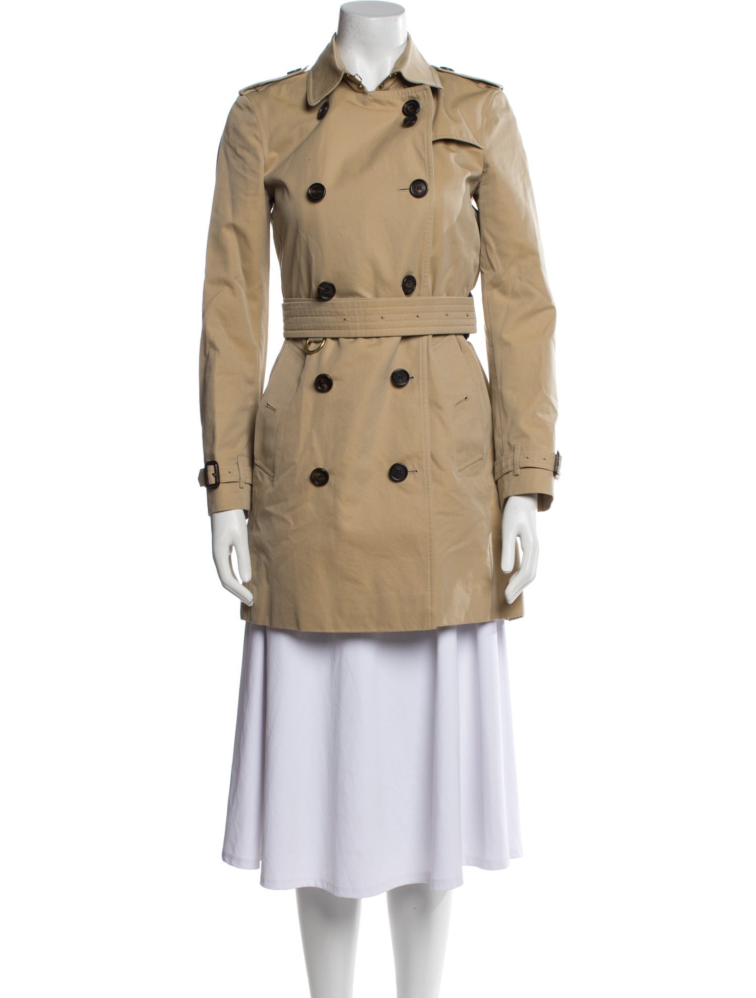 Burberry Prorsum Trench Coat