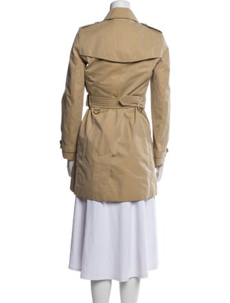Burberry Prorsum Trench Coat