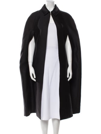 Burberry Prorsum Cape