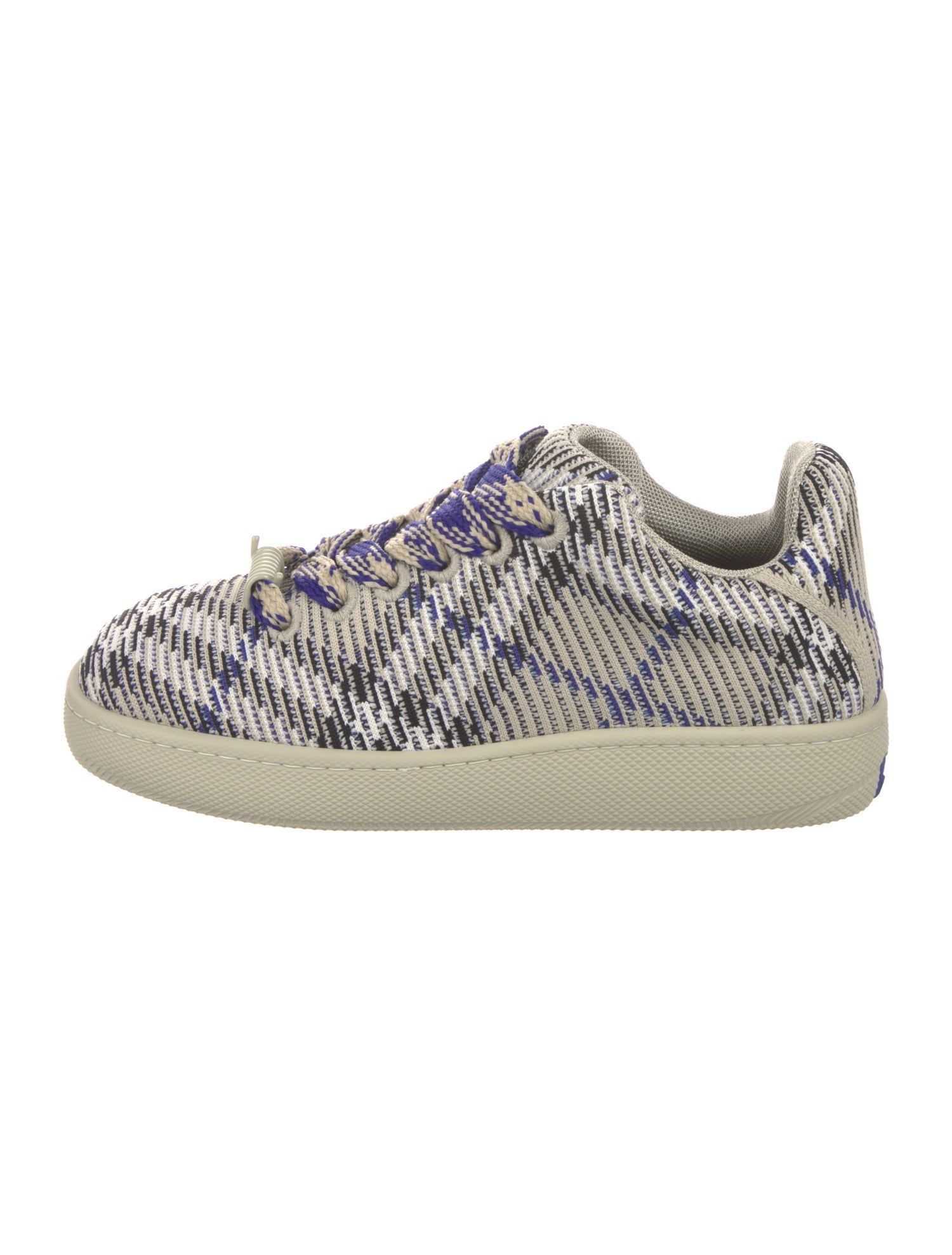 Burberry Prorsum Printed Sneakers w/ Tags