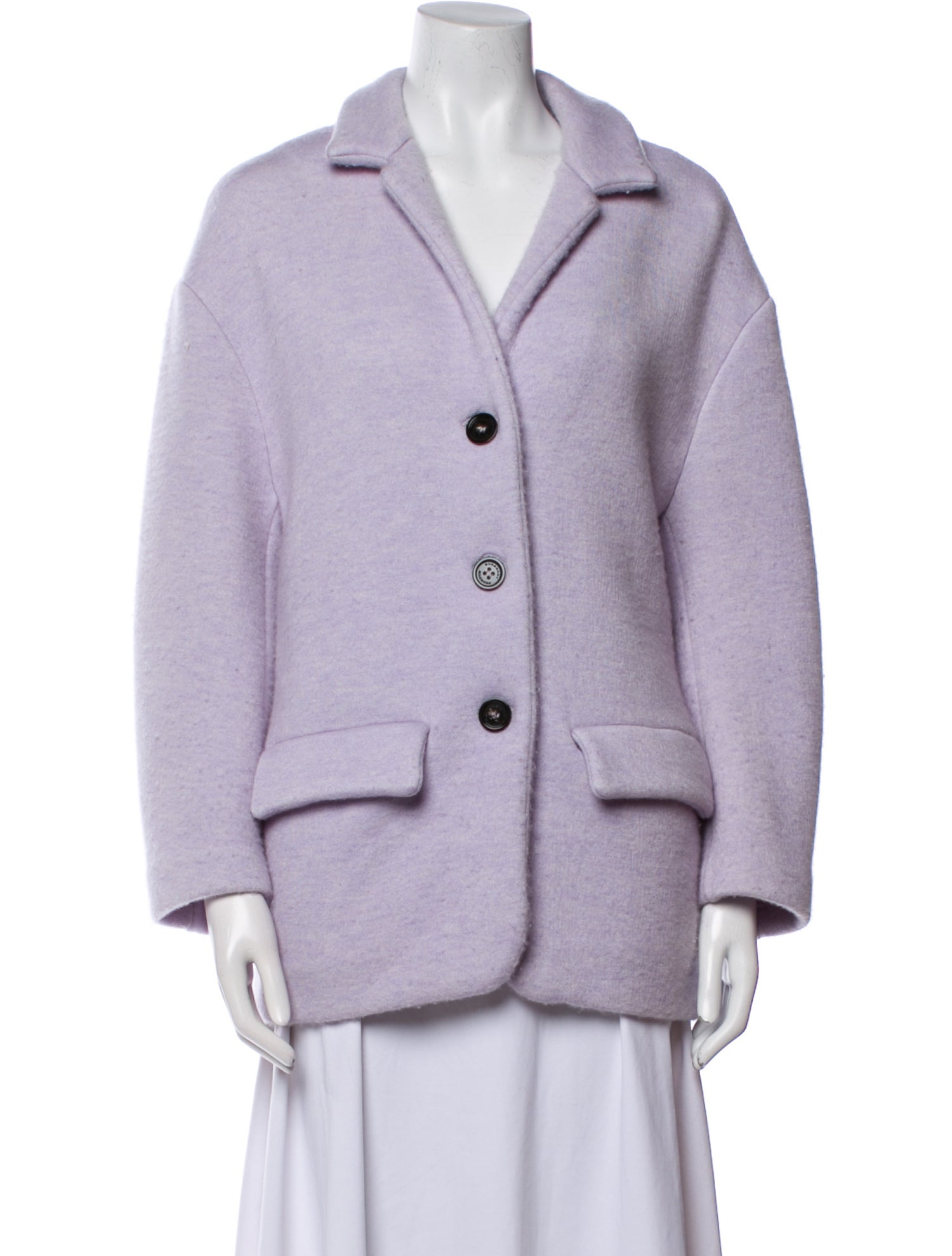 Burberry Prorsum Cashmere Jacket