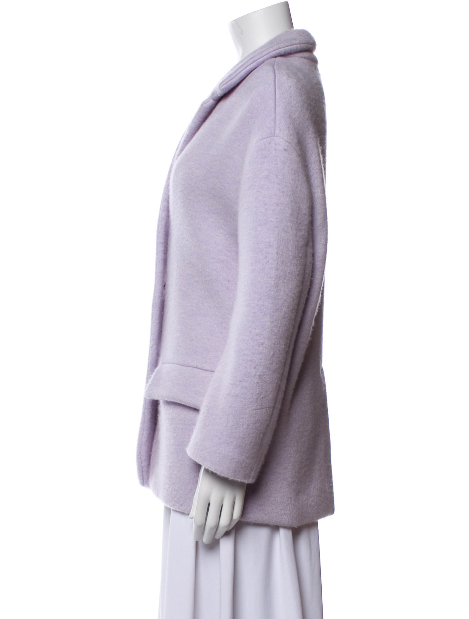 Burberry Prorsum Cashmere Jacket