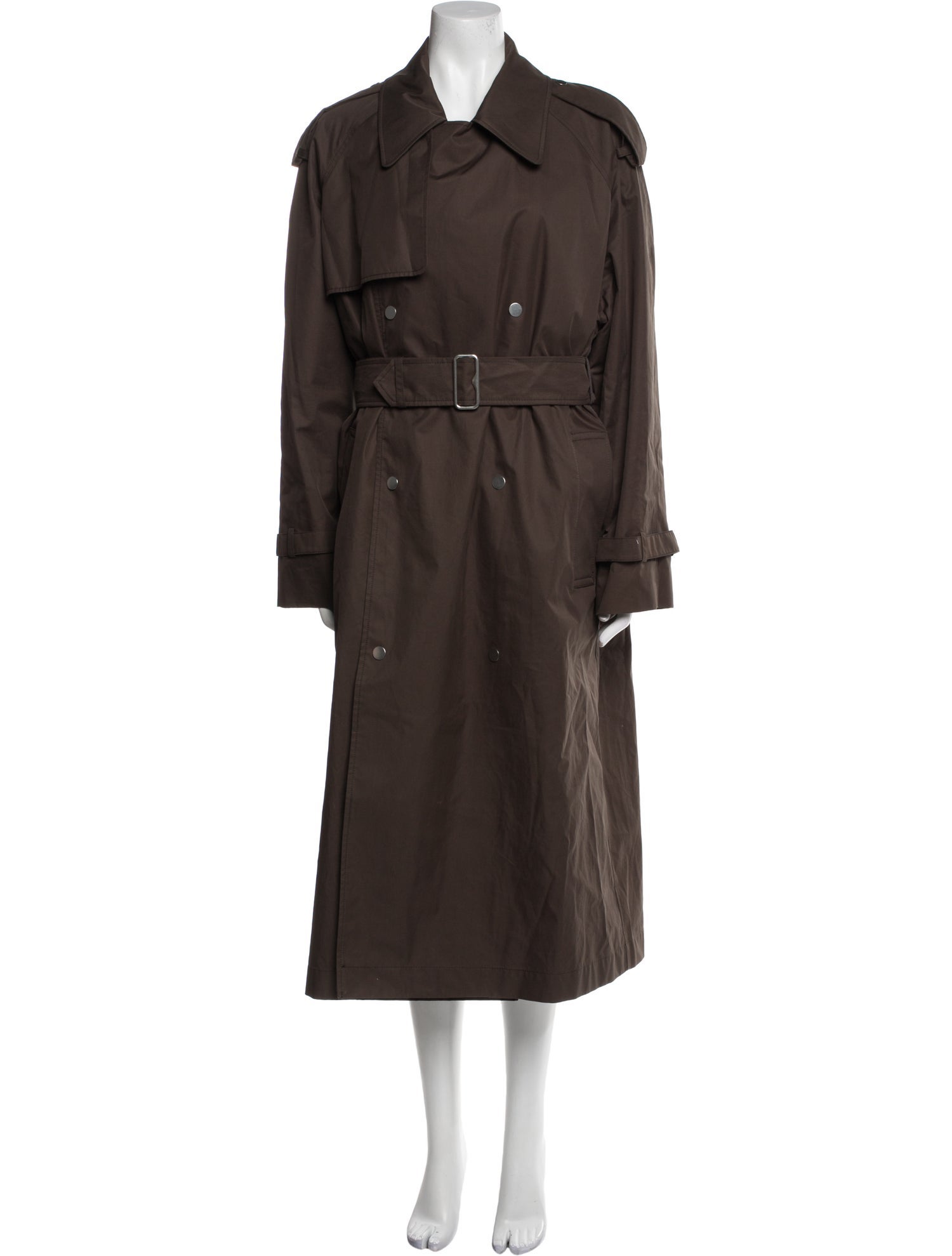 Burberry Prorsum Trench Coat