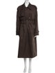Burberry Prorsum Trench Coat