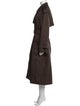 Burberry Prorsum Trench Coat